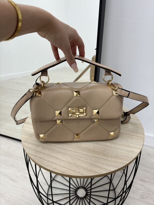 BOLSO VALEN BEIGE